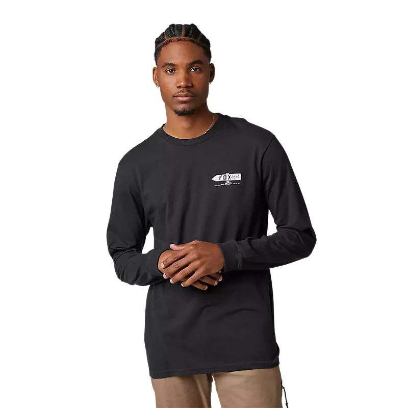 Net New Long Sleeve Premium Tee