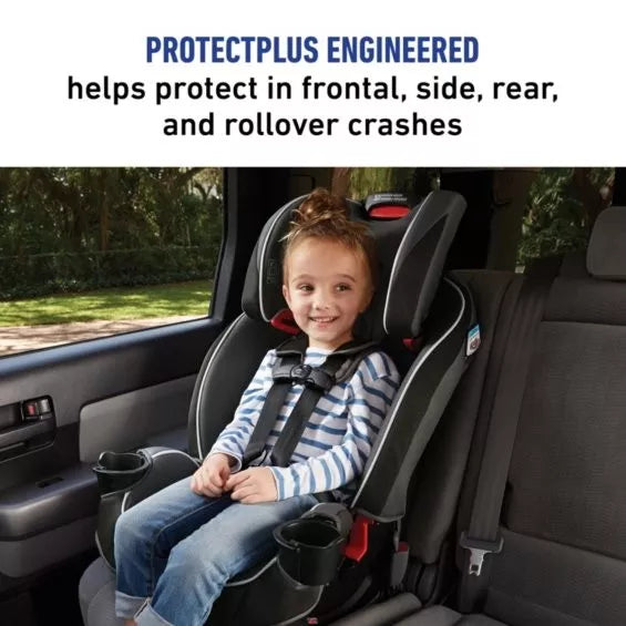 SLIMFITTM ALL-IN-ONE CAR SEAT