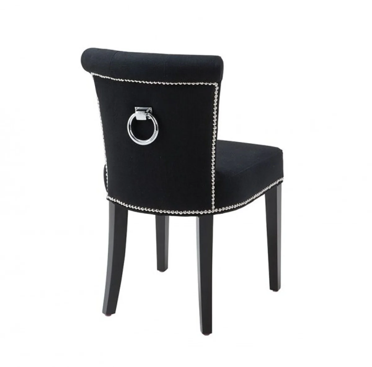 Luxury dining room chair black - luxury quality