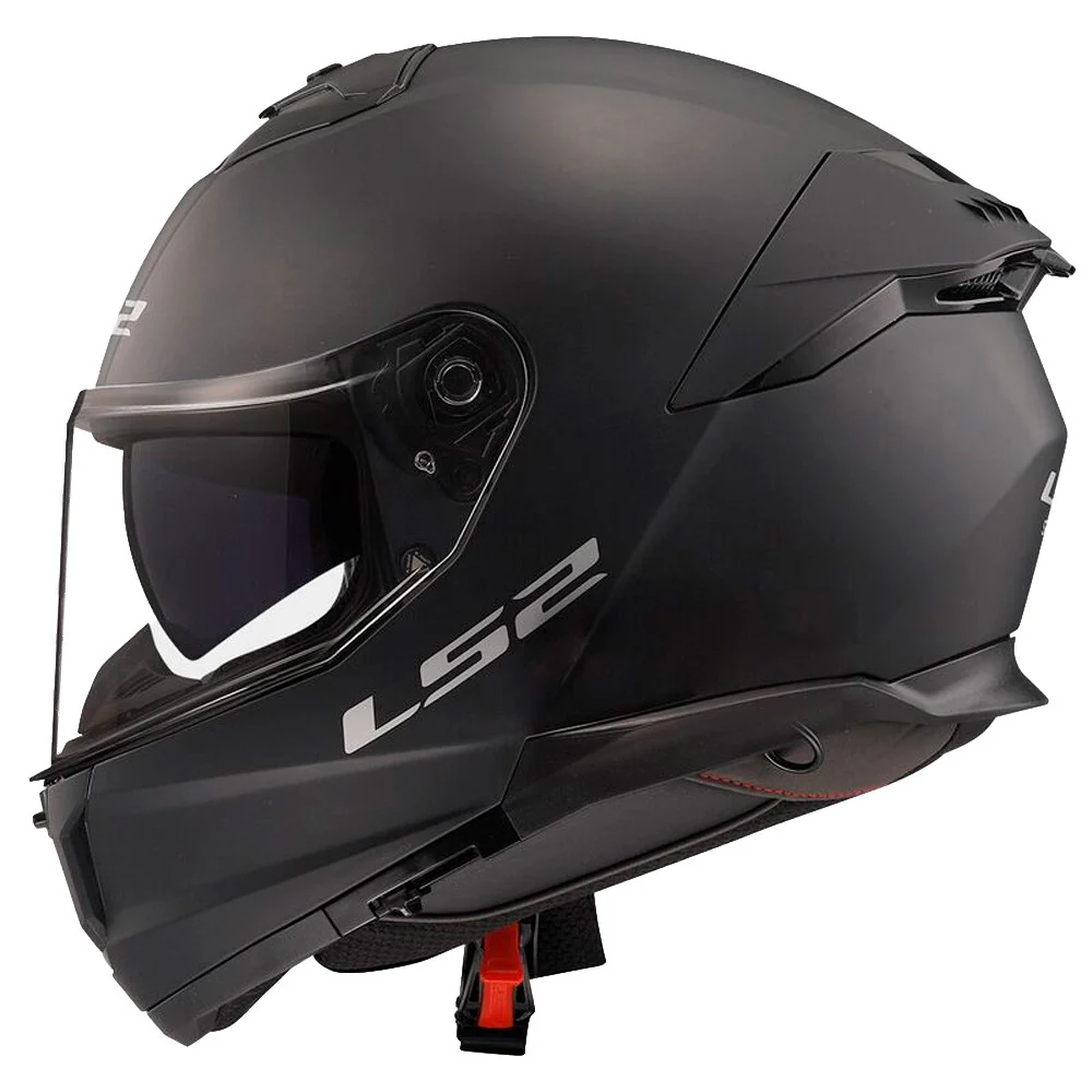 CASCO LS2 FF808 STREAM II NEGRO