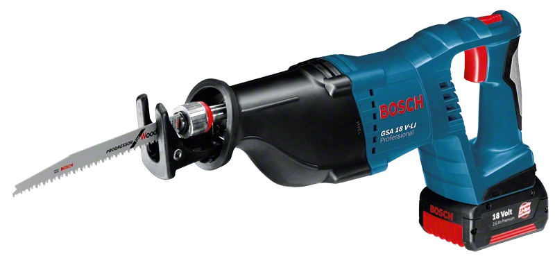 BOSCH COMBI-KIT 5 18V TOOLS: GSR 18V-55 + GWS 18V-10 + GKS 18V-57-2 + GSA 18V-LI + GST 18V-125 B + 3 4.0 AH BATTERIES + GAL 1880CV + BAG L (C)