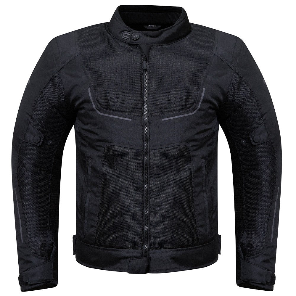 OUT AIRPLUS SUMMER JACKET - BLACK