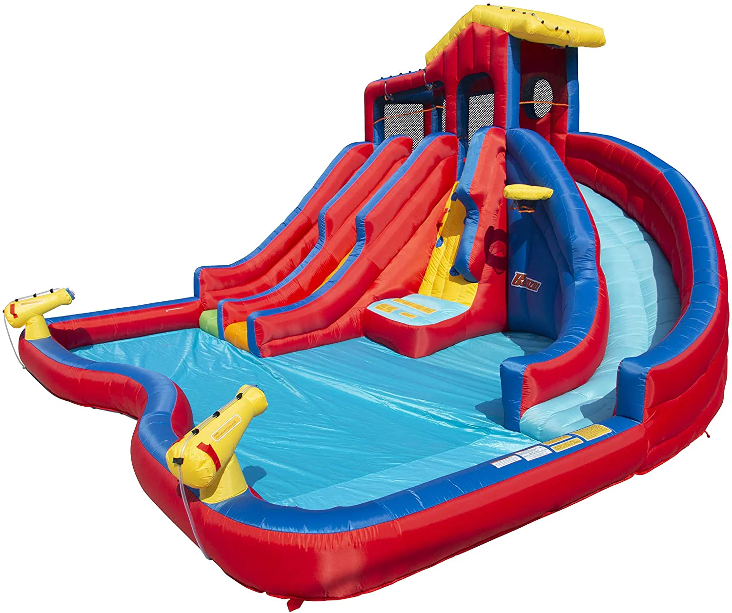 Banzai Hydro Blast water park