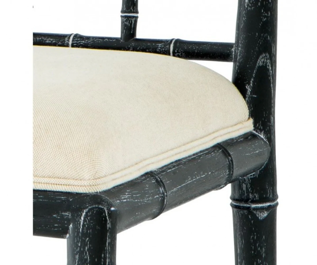 Luxury Designer Chair Black - Limited Edition