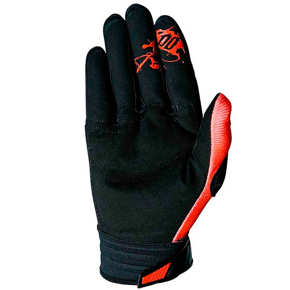 CROSS SHOT VENOM FLUOR ORANGE GLOVES