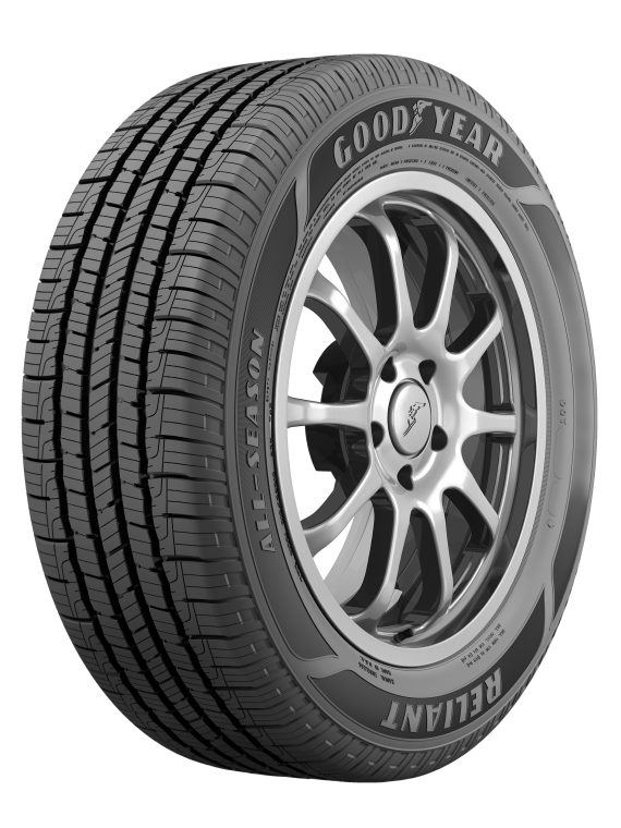 Goodyear Reliant All Season 225/65R17 102H All Season Tire