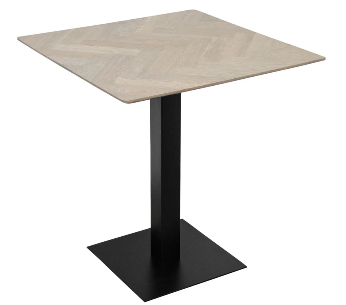 Luxury dining table 70 x 70 x H. 76.5 cm - dining room furniture