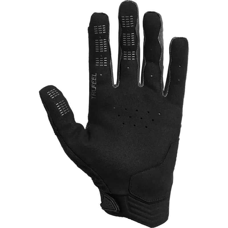 Women protect gloves