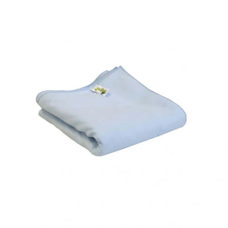 Hosa MICROFIBER hand towel 40 X 80 CM - blue