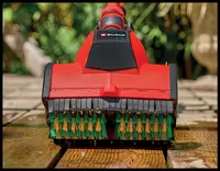 Lawnmower blade replacement blade for GE-CM 43 Li