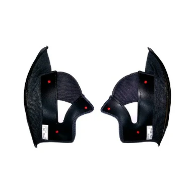 HJC SIDE PADDING FG15 RED