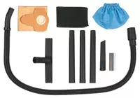 Wet/dry vacuum cleaner (electrified) TC-VC 1815 S