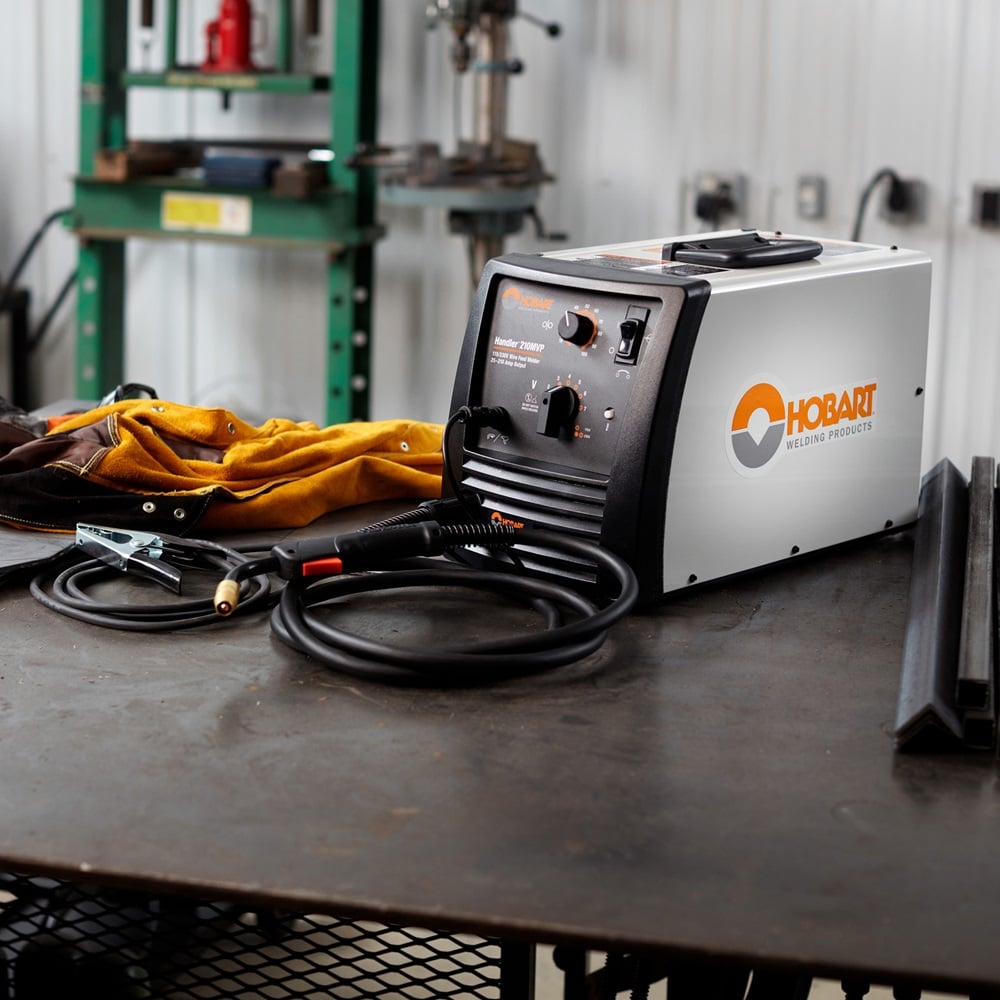 Selling 210MVP MIG Welder