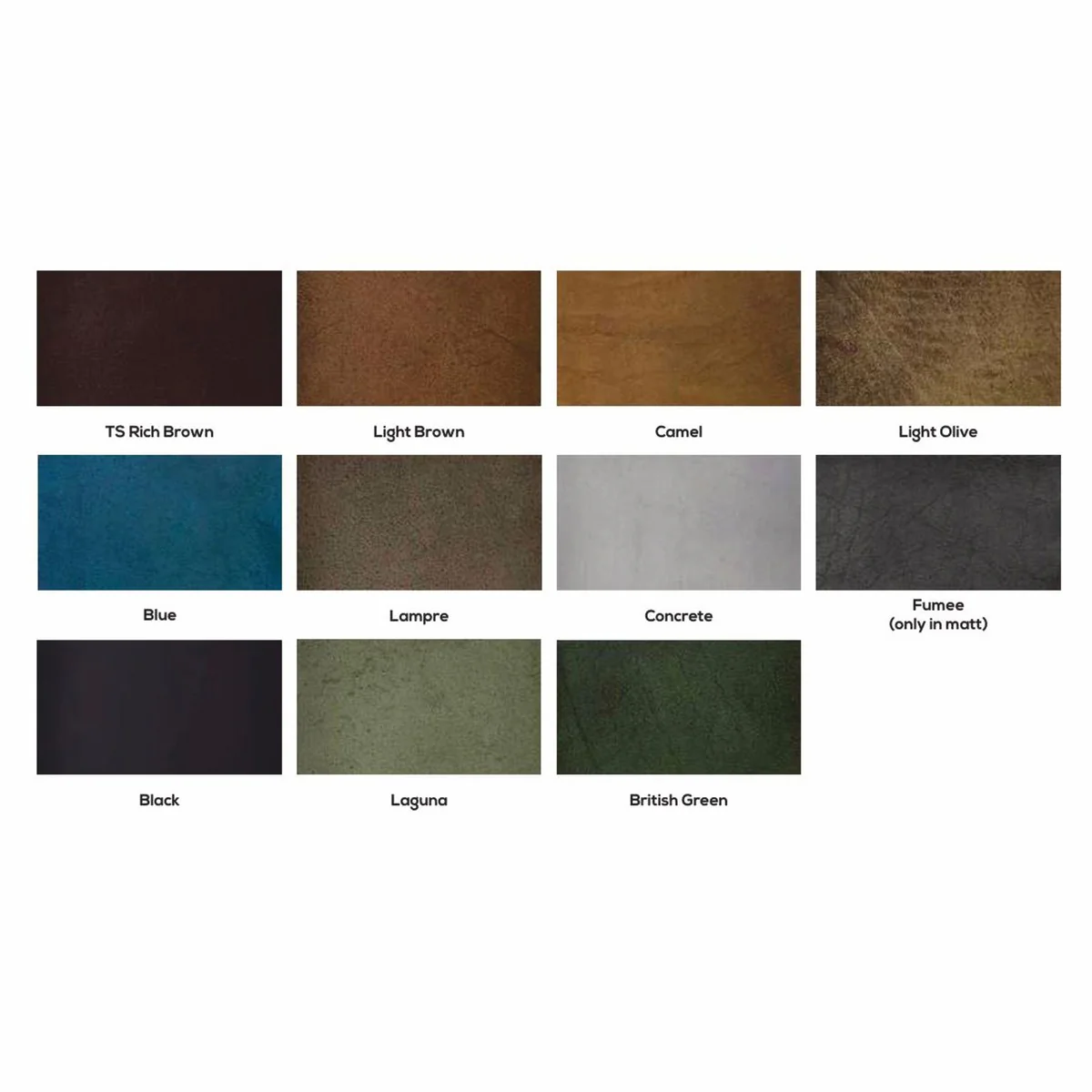 Luxury Chesterfield genuine leather wing chair light blue / black H. 112 cm