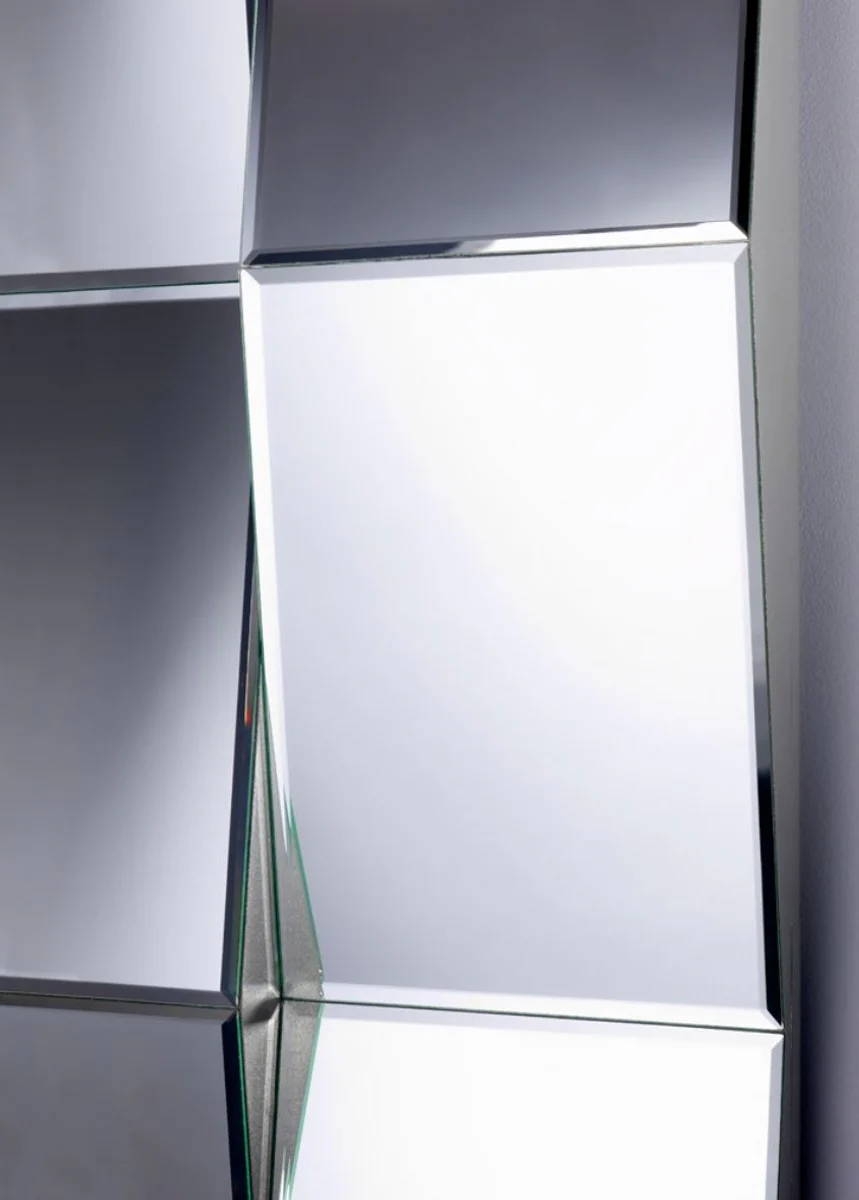 Luxury mirror / wall mirror 90 x H. 120 cm - luxury quality
