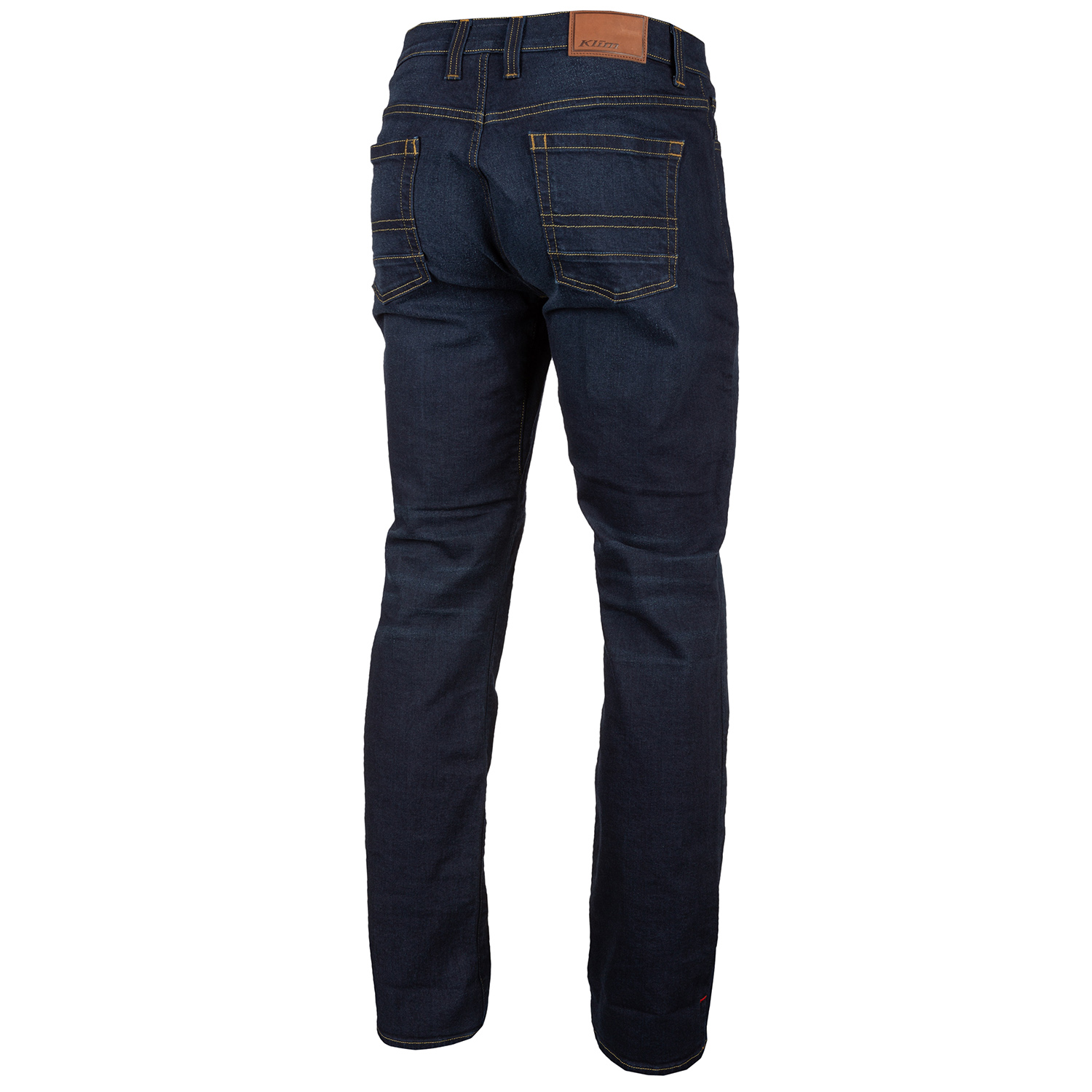 K Forty 2 straight stretch denim