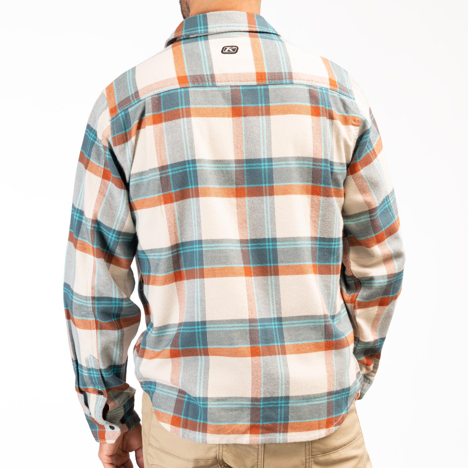 Owen Heavyweight Flannel Hemd