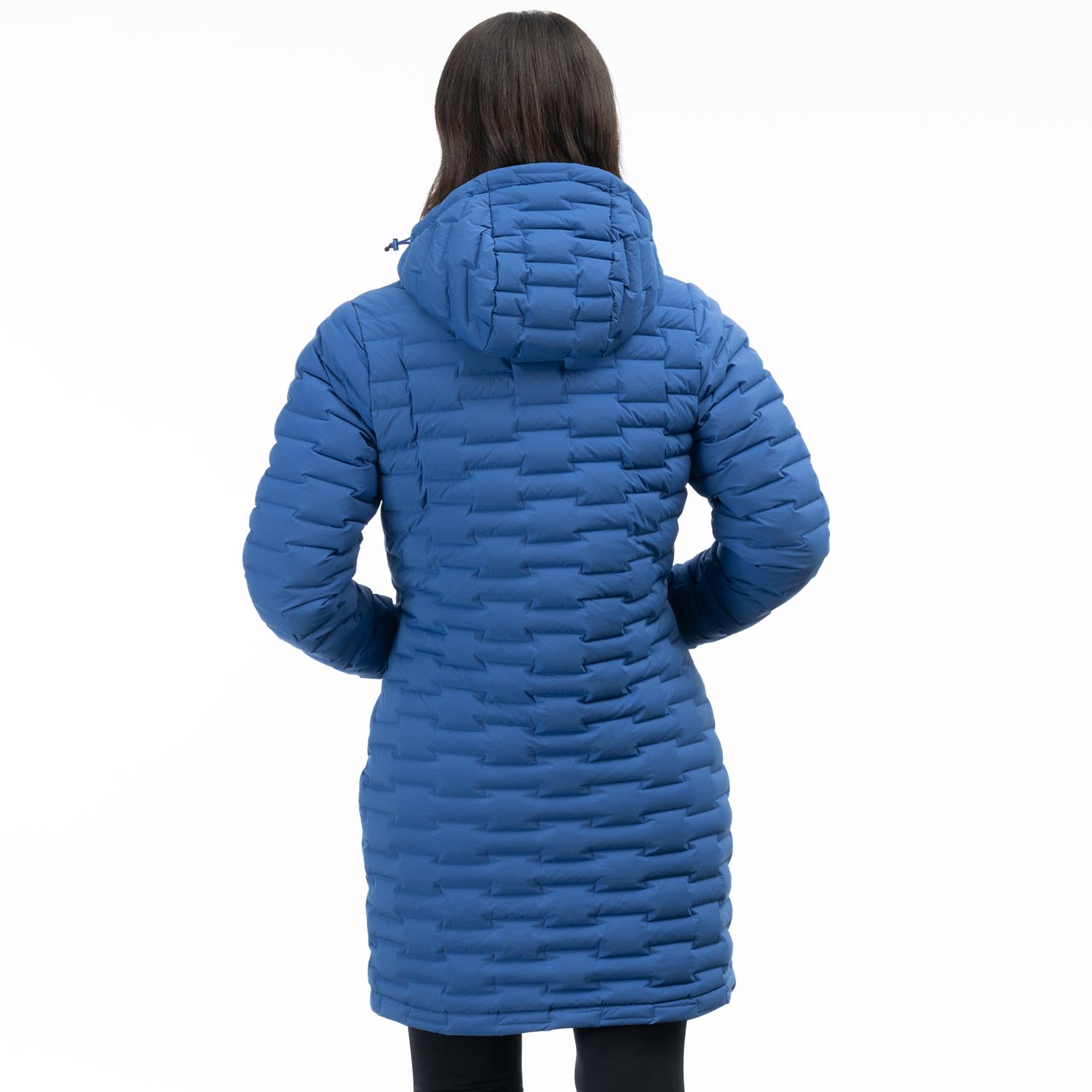 Luna Stretch Down Parka