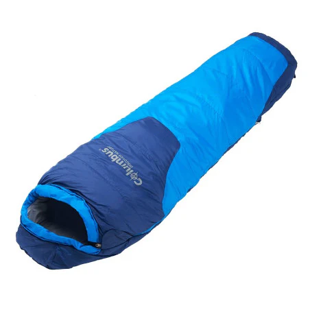 Columbus ANETO JR 300 2oC blue - Momia junior sleeping bag