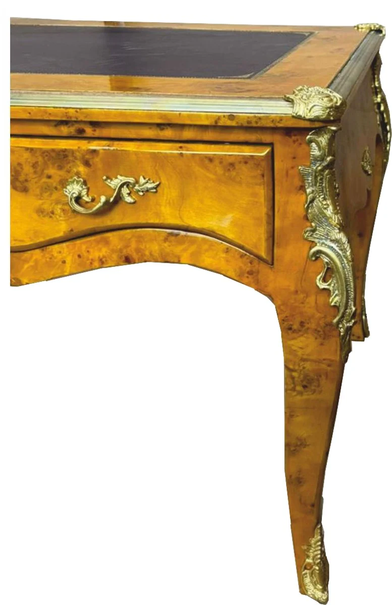 Baroque desk bird