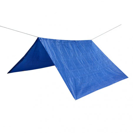 Outhaus Fredlig Canvas Tarp 4x4 - Toldo Bushcraft Heavy Duty
