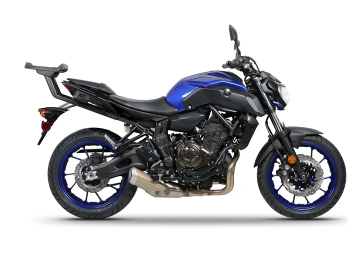 ANCLAJE SHAD Y0MT78ST / YAMAHA MT07 2014-2024