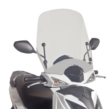 PUIG FAIRINGS 5856 - TRANSPARENT