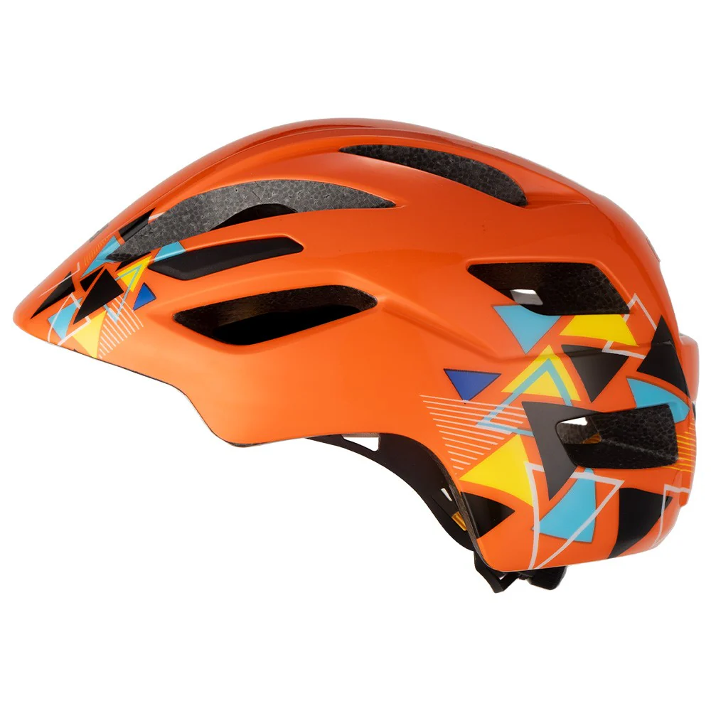 CASCO BICLETA INFANTIL LEM SCOUT - NARANJA