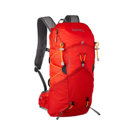 Alpina LIZARD 20 trekking backpack - red