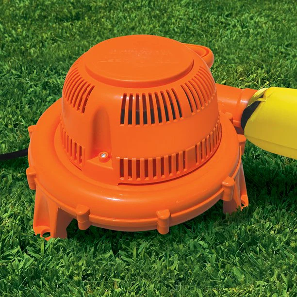 Banzai Adventure Club Outdoor Inflatable Water Park and Double Slides, Ages 5+, Unisex