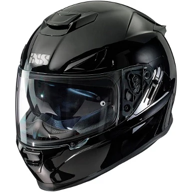 CASCO IXS 315 1.0 - NEGRO BRILLO