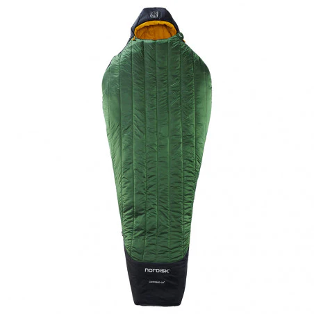 Pinguin Magma 630 /185 -12o green - Alpine sleeping bag