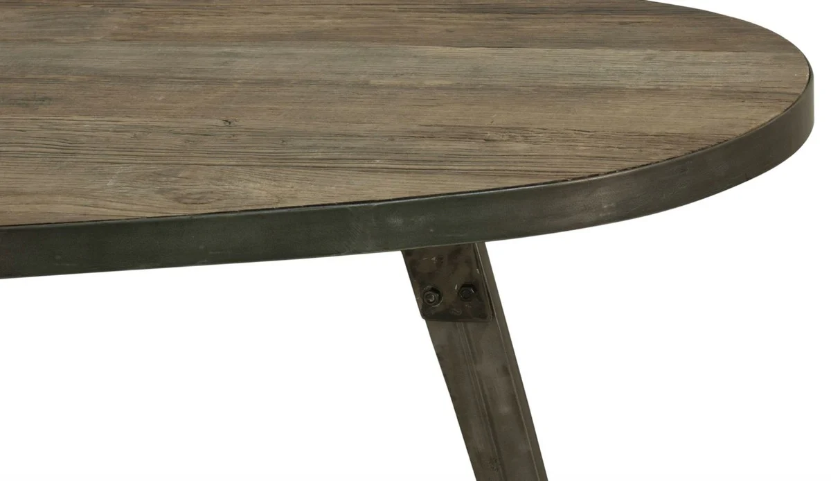 Luxury dining room table 230 x 100 x H. 78 cm - designer dining room furniture