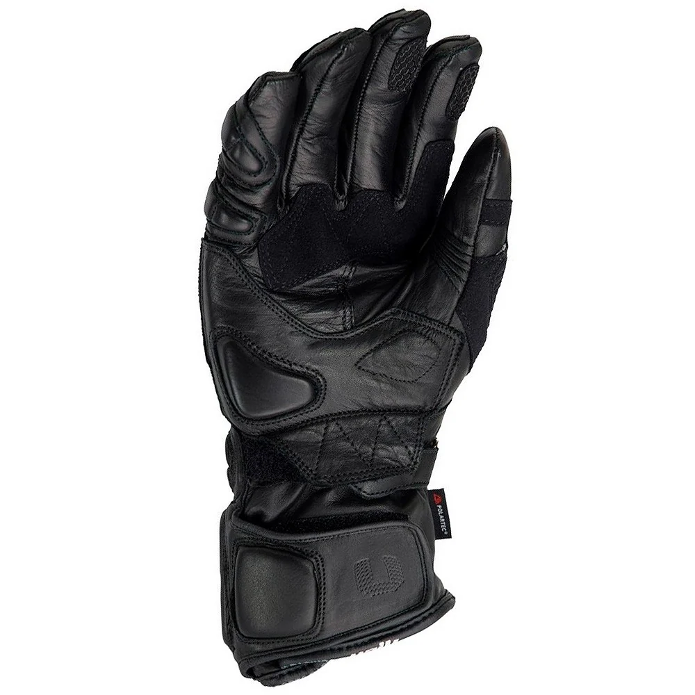 UNIK R-1 BLACK GLOVES