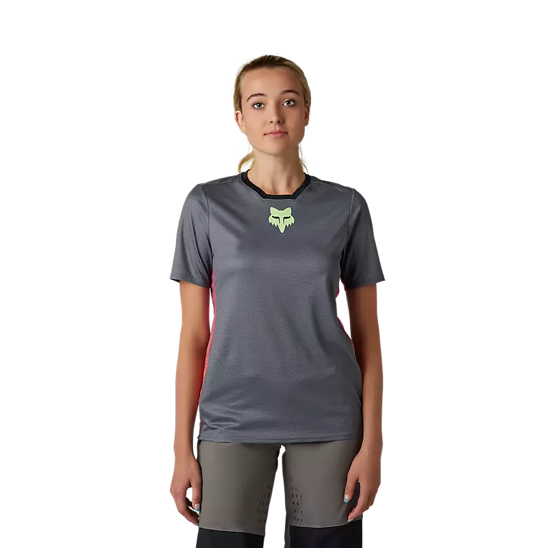 Womens Defend Race Jersey