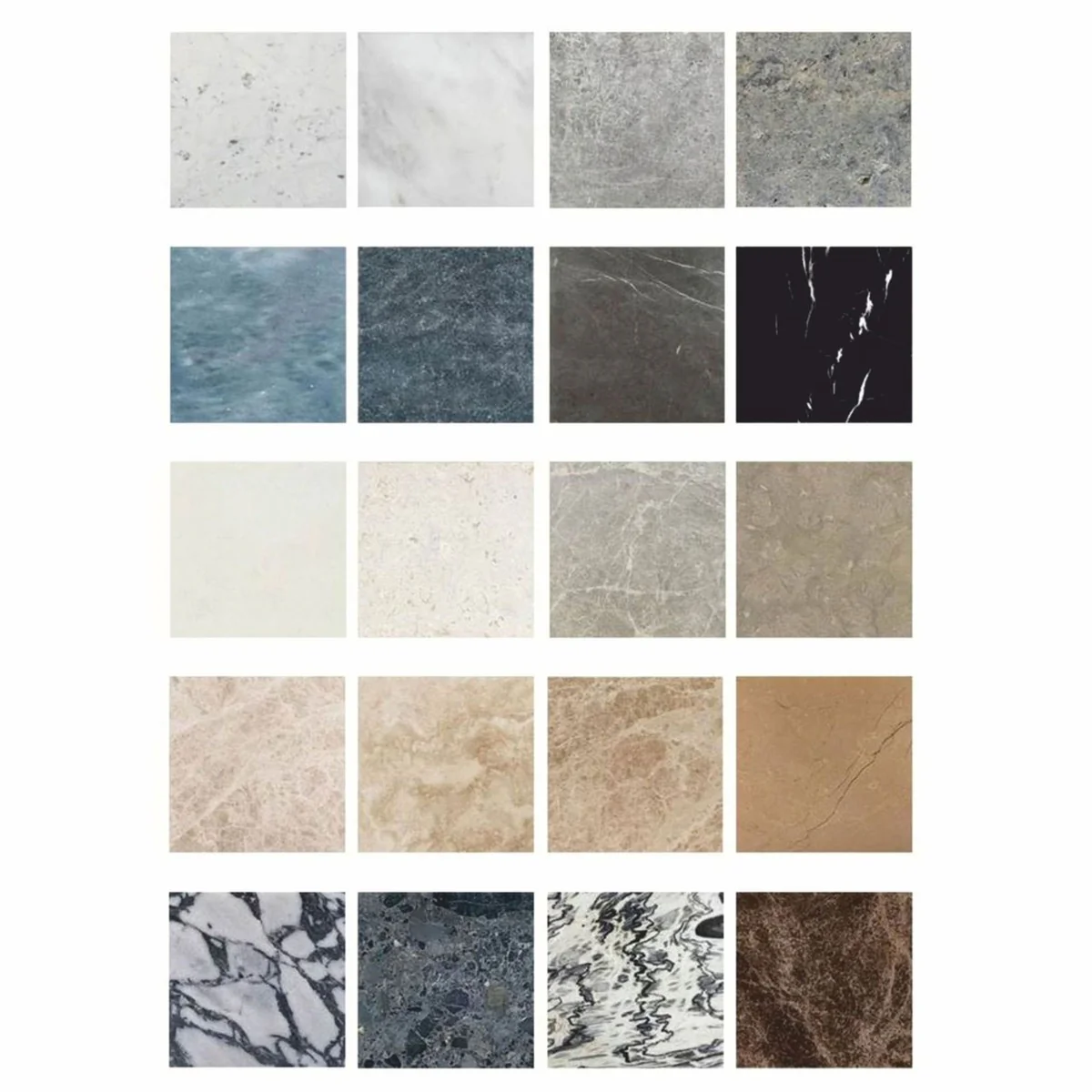 Luxury travertine washbasin bowl taupe Ø 42 cm - bathroom accessories