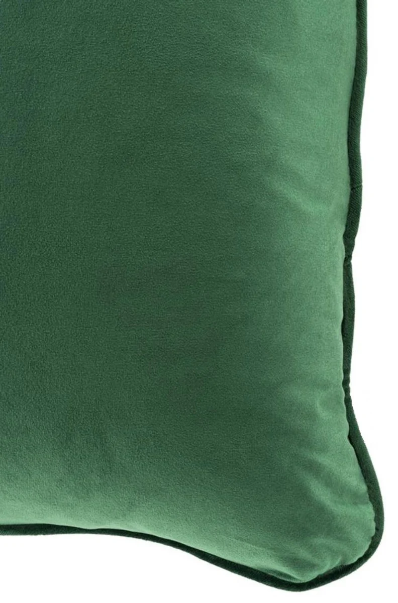 Luxury cushion green 60 x 60 cm - luxury living room decoration accessories