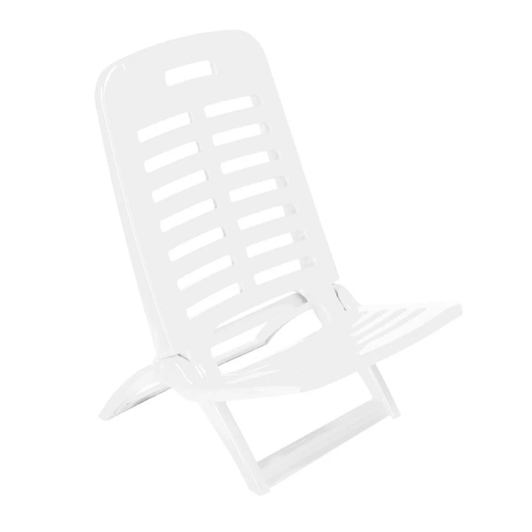 Klappstuhl Liegestuhl Strand Meer tragbar Strandstuhl