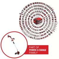 Cordless Rasen Trimmer GP-CT 36/35 Li BL-Solo