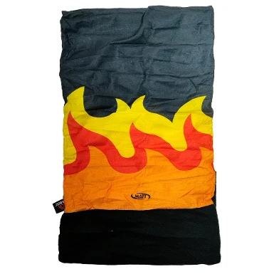 POLARTEC NECK PANTY - FIRE