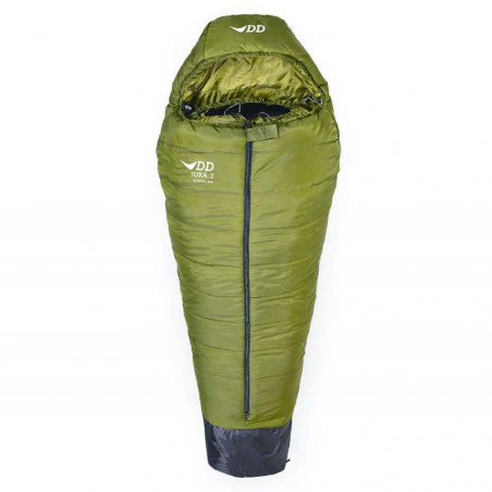 Grand Canyon FAIRBANKs 190 -4o green - Momia sleeping bag