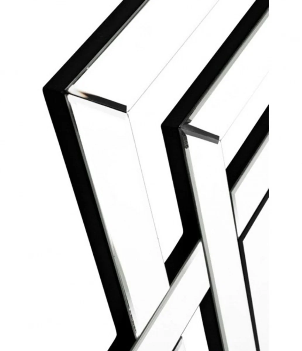 Designer luxury wall mirror 100 x H 110 cm - luxury hotel mirror