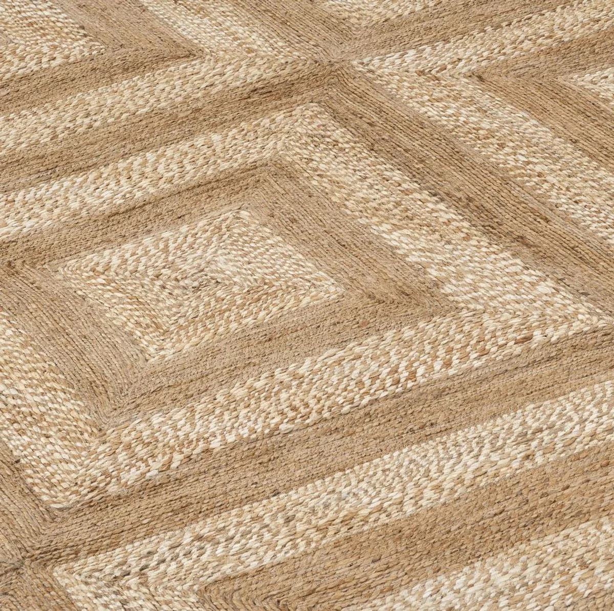 Luxury hemp carpet natural colors 300 x 400 cm - handwoven living room & hotel carpet - living room decoration accessories - luxury quality