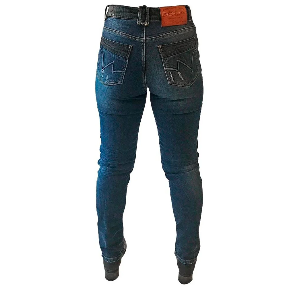 ÜBERLAP KARA BLUE JEANS