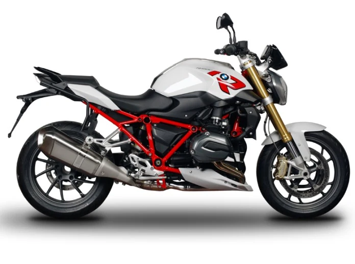 ANCLAJE 3P SYSTEM SHAD W0RS15IF - BMW R1200 /R/RS R1250R / R1250