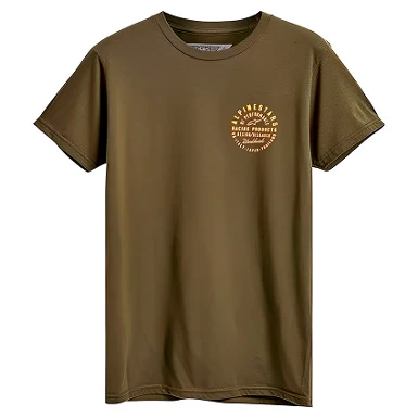 CAMISETA ALPINESTARS CAPPED VERDE