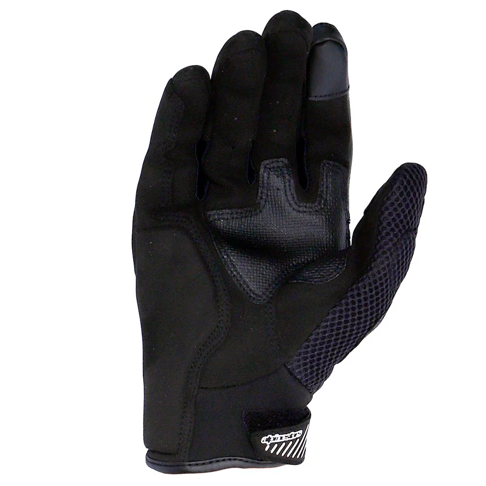 ALPINESTARS SMX-2 V1 AIR SUMMER GLOVES - BLACK