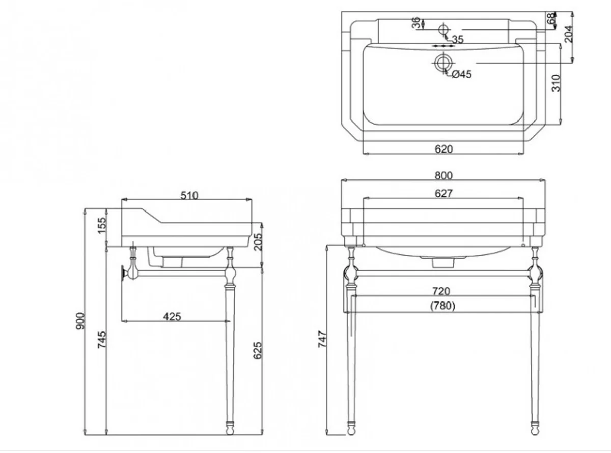 Easy-care & durable material