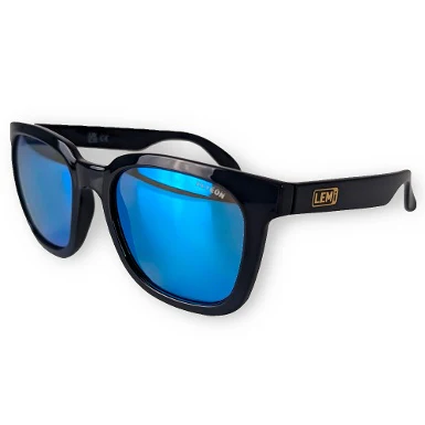 GAFAS DE SOL LEM CAPSULE - NEGRO / AZUL