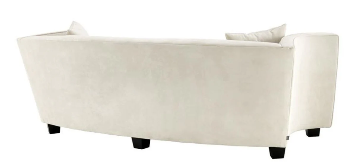 Luxury designer sofa 225 x 107 x H. 72.5 cm - hotel furniture